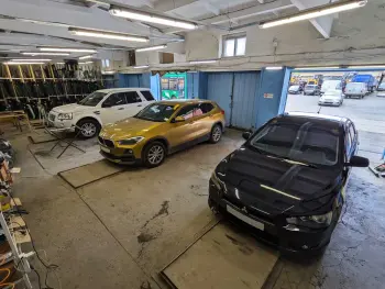 Автосервис "Автостекло Магнитекс" Челябинск